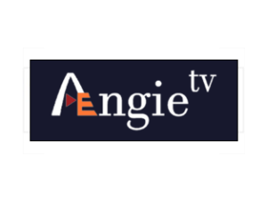 Logo - Aengie TV